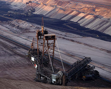 Website industri profesional untuk bisnis manufaktur