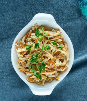 Contoh website restoran custom di Bandung dengan tampilan modern dan elegan