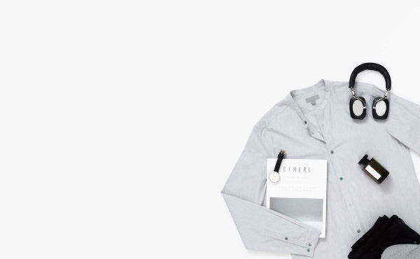 Website modern dan responsif untuk distro dan brand fashion Bandung