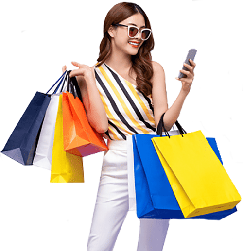 Jasa pembuatan website toko online Bandung – kaos baju dan tshirt wanita