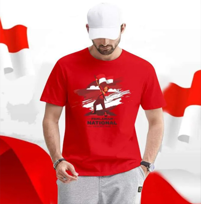 Jasa pembuatan website tshirt printing Bandung