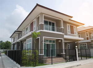 Website Perumahan Eksklusif untuk Developer