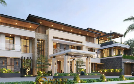 Desain Website Perumahan Modern & SEO Friendly