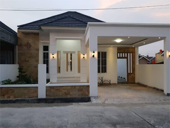 Desain Website Property Cepat dan Responsive